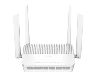 Router wireless CUDY WR3000H, WIFI 6, Mesh, Dual Band