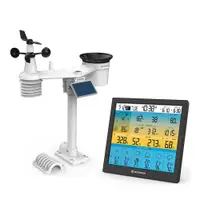 Statie meteo 7 in 1 6-day 4cast Pro SF WiFi Bresser 7003220