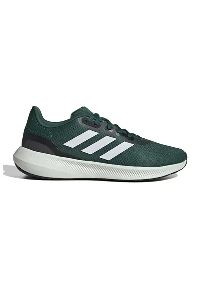 Pantofi pentru alergare Run Falcon 3.0 - Alb/Verde inchis