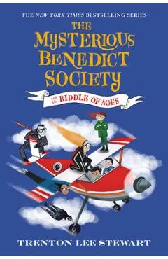 The Mysterious Benedict Society and the Riddle of Ages