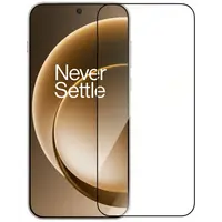 Folie de protectie Ecran Anti Reflection pentru OnePlus 15, Sticla Securizata, Full Glue, Neagra 5431102121