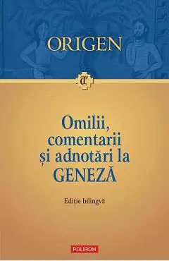 eBook Omilii si adnotari la Geneza