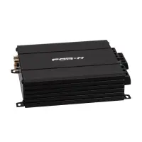 Amplificator Auto ForX XDQ-80.4D, 4 CANALE, 260W