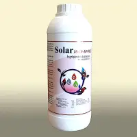 Solar 10-10-10+ME 1L, ingrasamant foliar/fertirigare tip NPK echilibrat+ microelemente, Solarex, ajuta cresterea vegetativa si fructificarea abundenta - Default Title