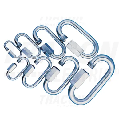 Carabina din otel, cu surub CSKARA10 d=10mm, 5100N