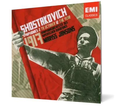 Shostakovich: Symphonies Nos 2 & 12