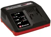 Încărcător Einhell – Power X-Fastcharger 4A, 18V