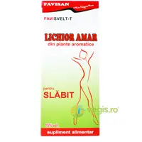 FaviSvelt T Lichior Amar 100ml