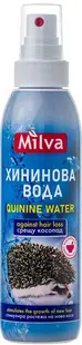 Milva Apă de chinină, spray, 200 ml