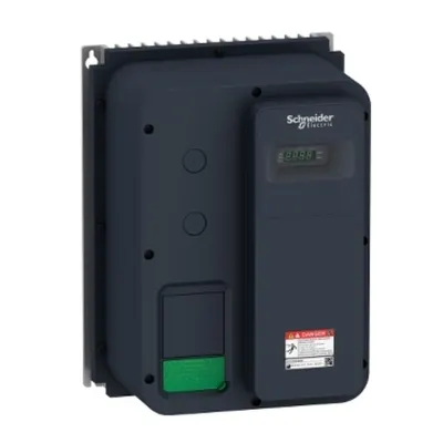 Actionare cu viteza variabila, Altivar Machine ATV320, 0,55 kW, 380 pana la 500 V, 3 faze, nchis