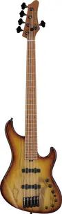 Електрическа бас китара Ibanez - Mode, MDM1305NAB, Natural Stained Amber Burst