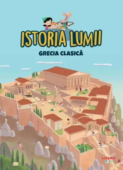Volumul 5. Istoria lumii. Grecia clasica