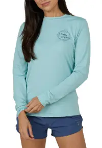 Bluza pentru surf si sporturi de plaja cu UPF 50 Oasis -