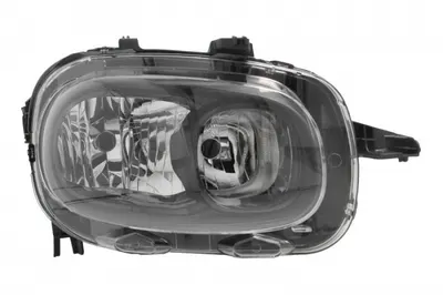 Far Dreapta (H7 H7, fara motoras) potrivit CITROEN C3 C3 ORIGIN III, C3 I