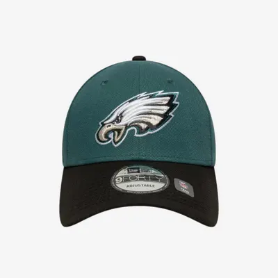 Șapcă de fotbal american NFL Philadelphia Eagles Verde Bărbați Damă