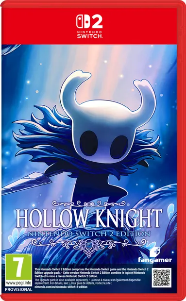 Hollow Knight (Nintendo Switch 1&2)