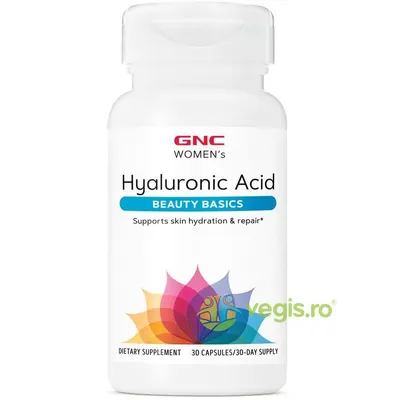 Acid Hialuronic (Hyaluronic Acid) Women's 30cps