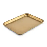 Tavă de servire din oțel inoxidabil 16x22 cm Serve – BonBistro
