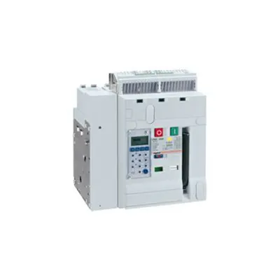 Interupator general tip OROMAX DMX³ 2500 lcu 65 kA - versiune fixa - 3P - 2500 A