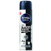 Deodorant Spray Nivea Men Invisible Black & White Power, 200 ml