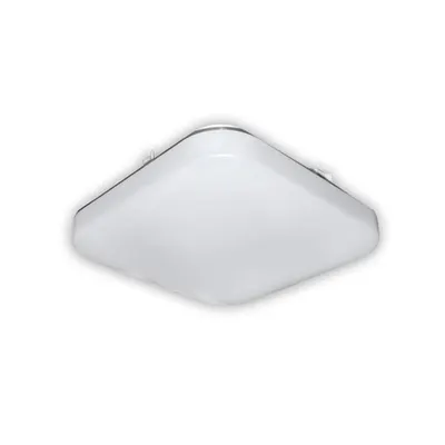 Plafoniera cu LED patrata 32W lumina alba D 330x330mm h 65mm