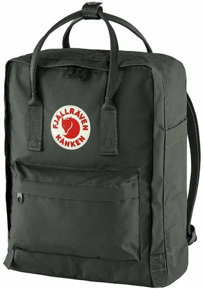 Ghiozdan Fjallraven Kanken - Forest Green