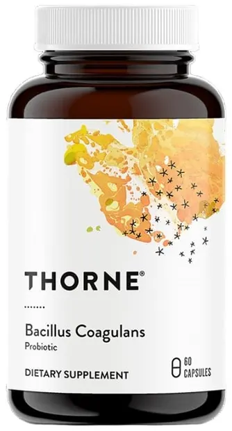 Bacillus Coagulans, 133 mg, 60 capsule, Thorne