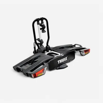 Suport biciclete EasyFold XT 2 Gri-Negru