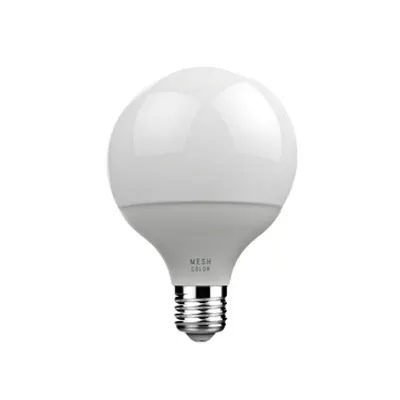 E27 G95 RGBW/CCT / dimmable 13W 2700-6500K