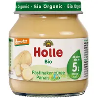 Piure pentru Copii +5 Luni cu Pastarnac fara Gluten Ecologic/Bio 125g