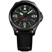 Ceas Traser P67 Officer GunMetal 108075 Automatic