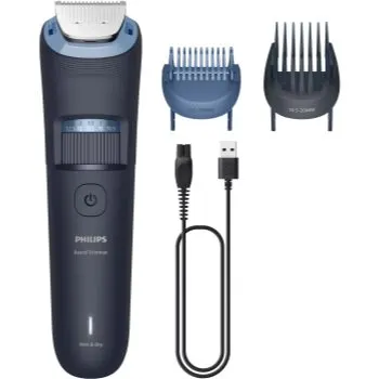 Philips Series 3000 BT3665/15 de tuns barba