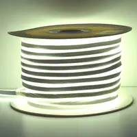 Rola Banda Led Tip Neon 7 W/m 50 m alba