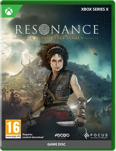 Resonance: A Plague Tale Legacy (Xbox Series X)