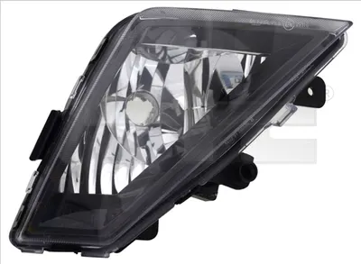 Proiector ceata fata dreapta (H8, cu lumini curbe) potrivit SEAT IBIZA V 6F 06.17