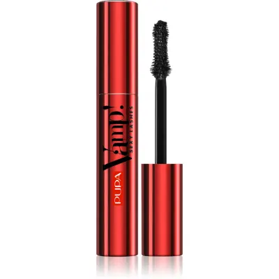 PUPA Milano Vamp! Sexy Lashes mascara ce ofera volum extrem genelor culoare 011 Black 12 ml