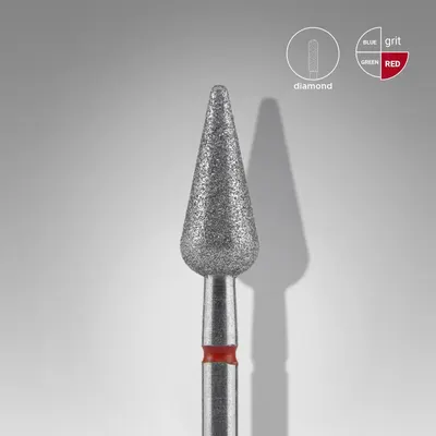 Capat freza diamant Staleks Expert fina 5 mm - 447