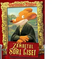 Zambetul Sori Lisei. Volumul 28 din seria Geronimo Stilton