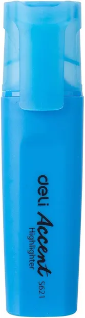 Marcator text Deli Delight - ES621, albastru