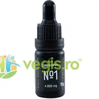 Ulei CBD No.1 40% 10g