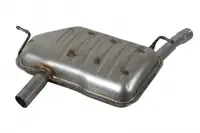 Toba esapament finala potrivit BMW 3 (E46) 1.6 1.8 2.0 03.01-02.05