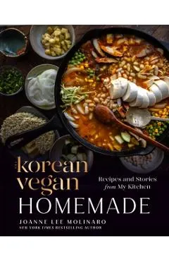 The Korean Vegan: Homemade: Recipes and Stories from My Kitchen