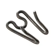 Za suplimentara Inox Negru 4 mm