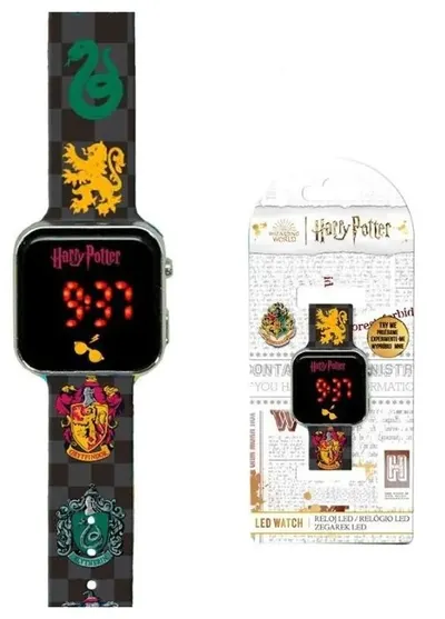 LED Ceas Kids Licensing - Harry Potter