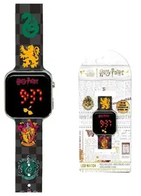 LED Ceas Kids Licensing - Harry Potter