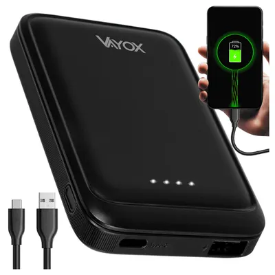 Powerbank Vayox VA0339 5000mAh USB USB-C
