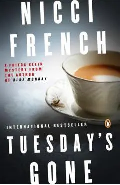 Tuesday's Gone: A Frieda Klein Mystery