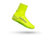 Gripgrab Ride Hi-vis Waterproof Road Shoe Covers Yellow - XXXL - (48-49)