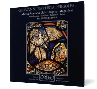 Giovanni Battista Pergolesi