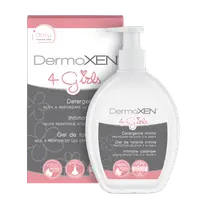 Gel intim 4Girls, 200ml, Dermoxen